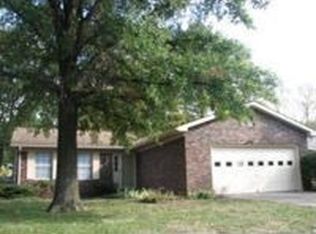 808 Audubon Dr, Evansville, IN 47715