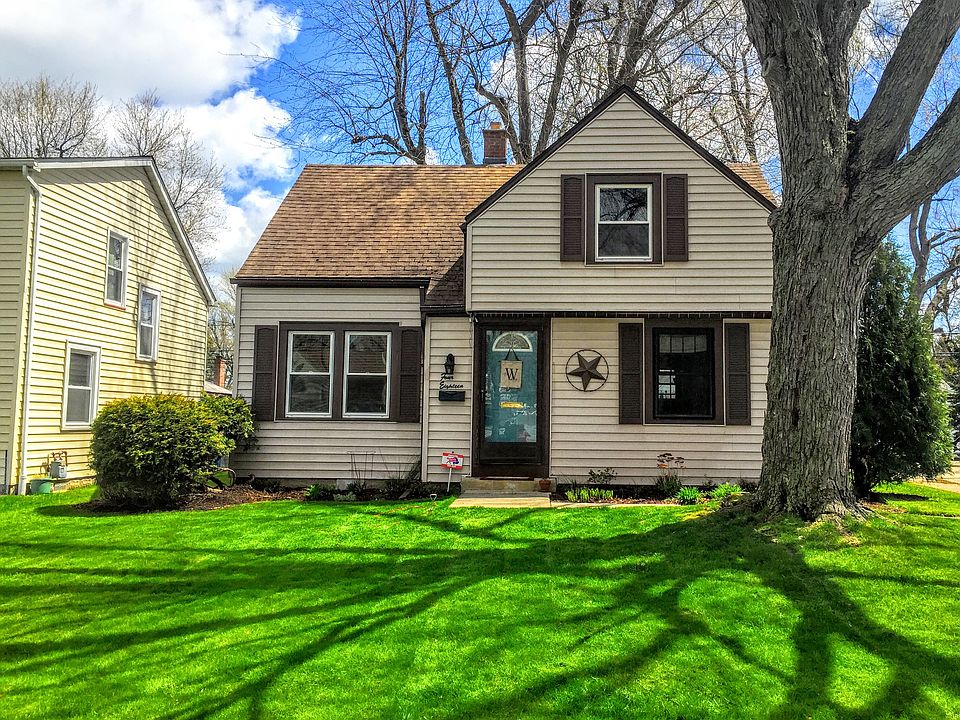 Big front yard