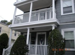 168 Forest Ave #2, Brockton, MA 02301