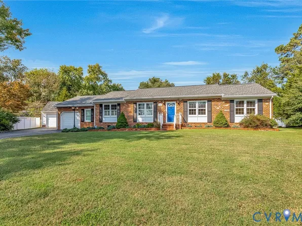 7328 Sedgemoor Cir, Mechanicsville, VA 23116