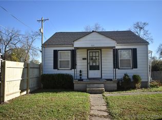 315 W Lincoln Ave, Clarksville, IN 47129