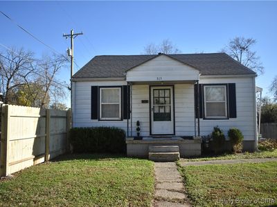 315 W Lincoln Avenue, Clarksville, IN, 47129
