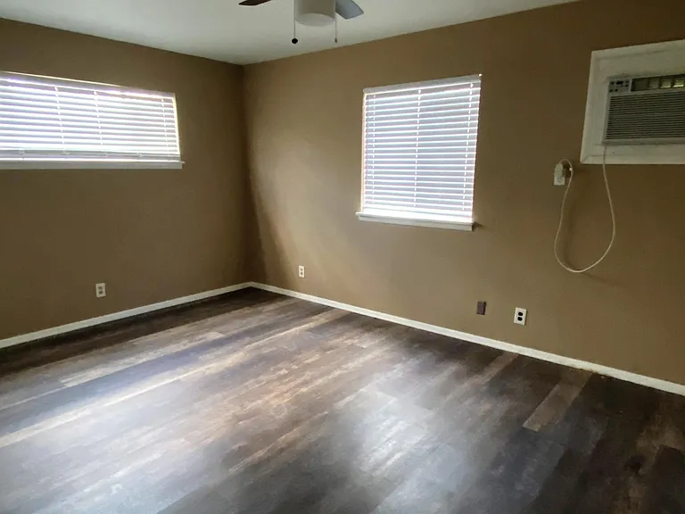 bedroom #1 looking in