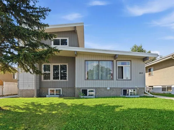 2615/2613 S 39th St SE, Calgary, AB T2B 1A8
