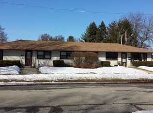 2105-2107 Newman St, Janesville, WI 53545