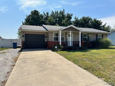 518 Buckeye Dr, Troy, IL, 62294