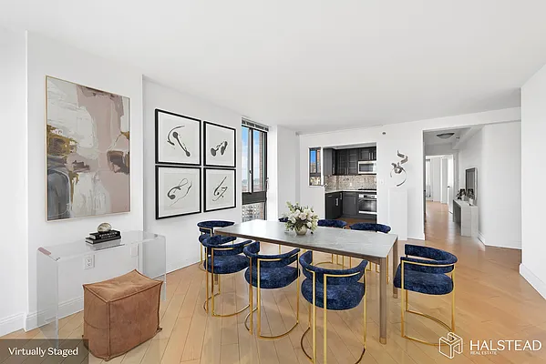 Rented by Brown Harris Stevens | media 9