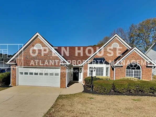 3845 Rajean Dr, Lawrenceville, GA 30044