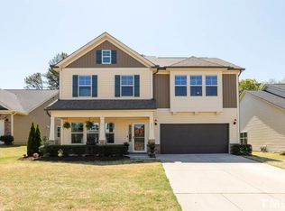 331 Pine Burr St, Fuquay Varina, NC 27526