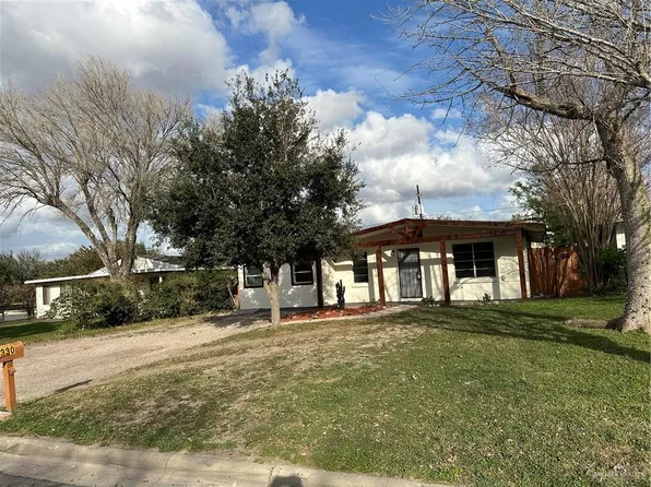 1330 Greenway St, Harlingen, TX 78550
