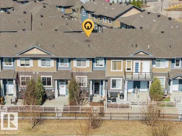 1030 Chappelle Blvd SW #19, Edmonton, AB T6W 2K7