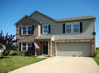 706 Thornburg Pkwy, Brownsburg, IN 46112