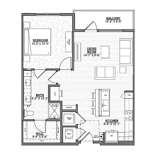 Floor plan A5