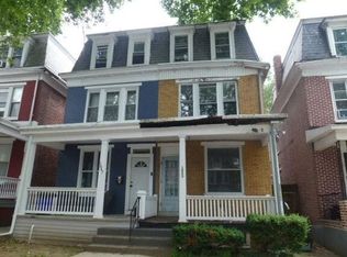 1845 Park St, Harrisburg, PA 17103