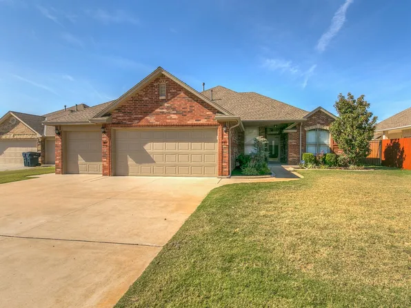 12405 Ladonna Dr, Oklahoma City, OK 73170