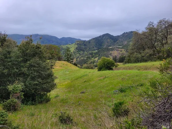 0 Ridgeview Road, Willits, CA 95490