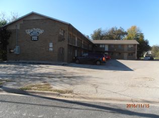 1507 N 8th St APT 2, Killeen, TX 76541