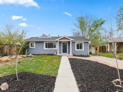 835 S Shoshone Street, Denver, CO, 80223