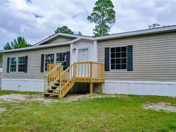 5420 Fawn Rd, Waycross, GA 31503
