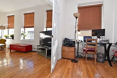 Rented by J Misrahi Realty Corp