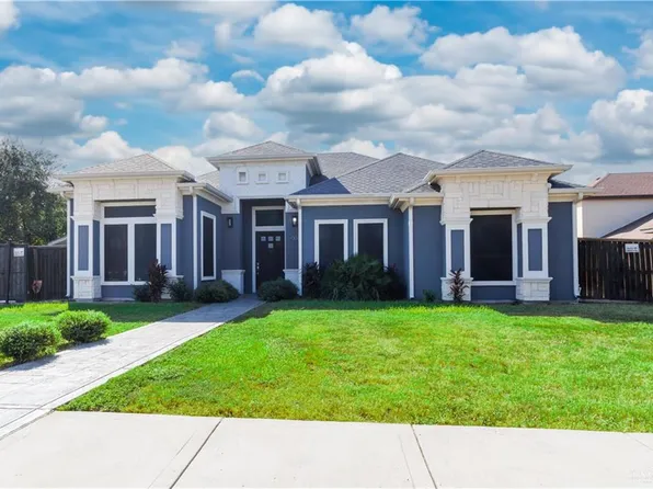 1007 Lilia Dr, Weslaco, TX 78599