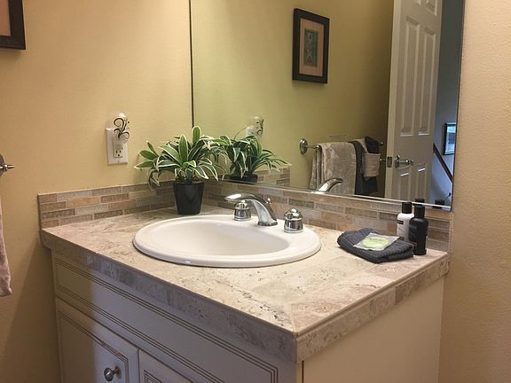 Entry Level Bathroom with shower