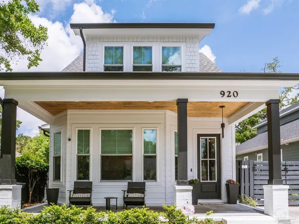 920 E Hernandez St, Pensacola, FL 32503