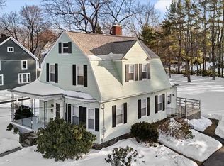 63 Walnut St, Holden, MA 01520