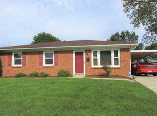 7721 Kim Dr, Louisville, KY