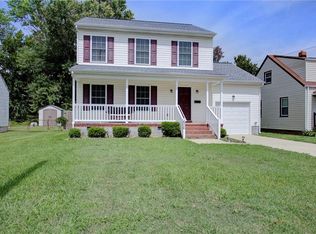 606 Chapel St, Hampton, VA 23669