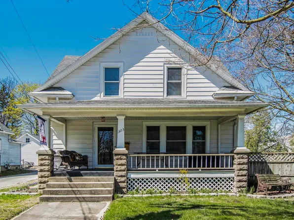 323 Dewey Ave, Goshen, IN 46526