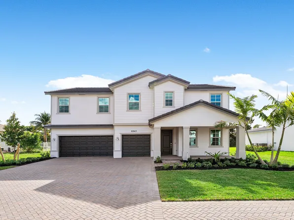 6843 Cobia Cir, Boynton Beach, FL 33437