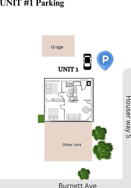4th image of 621 Houser Way S