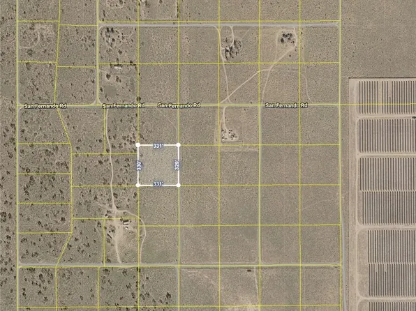 243 Saint W Lot 76, Rosamond, CA 93560