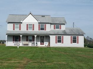 9122 Sportsman Club Rd NW, Johnstown, OH 43031