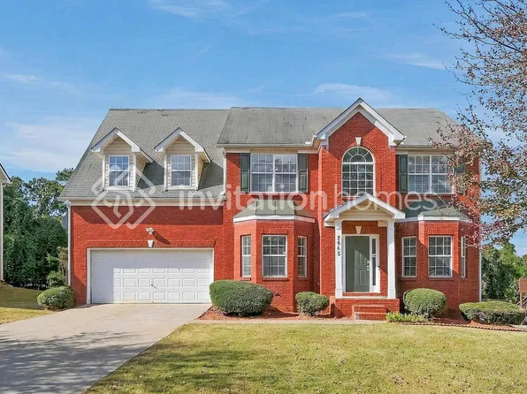 2665 Barkley Manor Dr, Lawrenceville, GA 30044