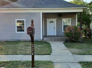 224 Bird St, San Angelo, TX 76903