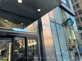 101 Peter St W #3103, Toronto, ON M5V0G6