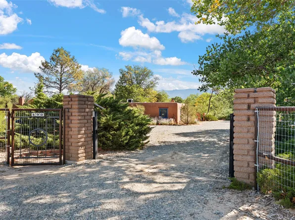 490 El Camino Campo, Corrales, NM 87048