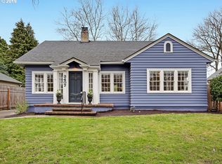 3407 NE 16th Ave, Portland, OR 97212