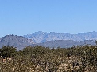 8576 S Marstellar Rd, Tucson, AZ 85736