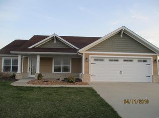 75 Crescent View Ln, Highland, IL 62249