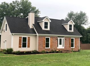 211 Stephanie Dr, White House, TN 37188