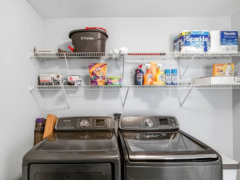 Laundry Room Cabinet