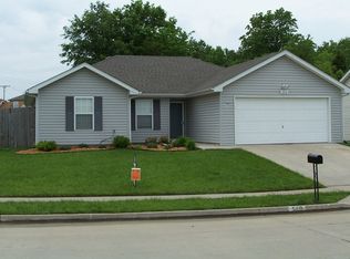 540 Sacketts Rd, Columbia, MO 65202