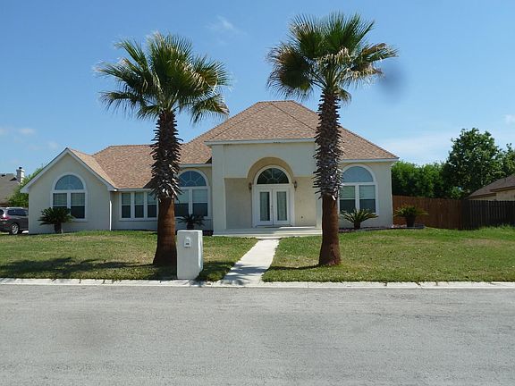 Front with Palms