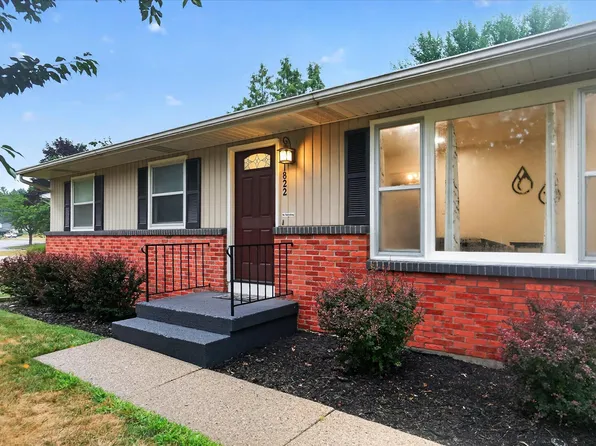 1822 Gentian Dr SE, Kentwood, MI 49508