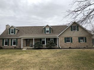 5094 Buckneck Rd, Bradford, OH 45308