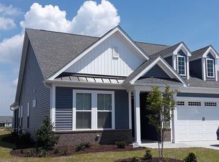 271 Switchgrass Loop LOT 50, Shorebreak B Little River, SC 29566