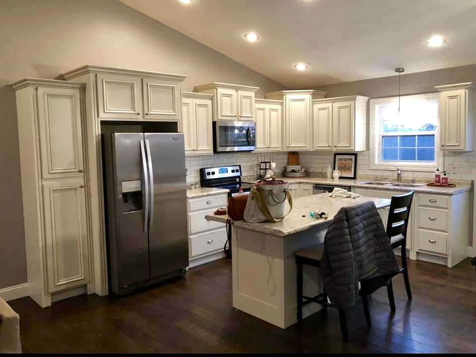 Kitchen. New BACKSPLASH